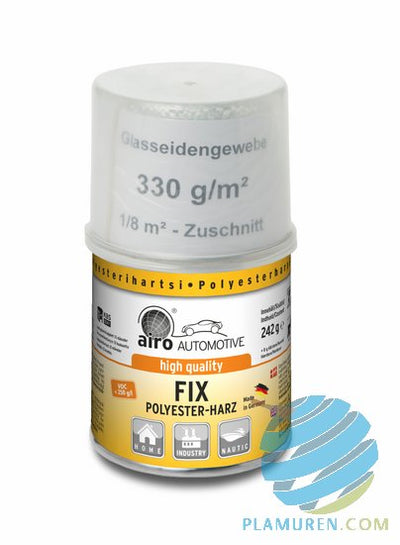 Airo Fix Reparatur - Set 0,25kg/SB