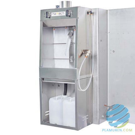 Hamach HR 1400 Spraygun Cleaner