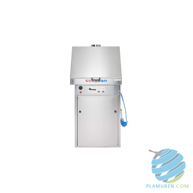 Hamach HR 3000 Vol-automatische Spuitpistoolreiniger