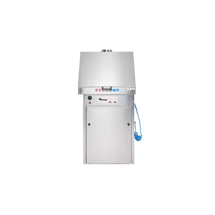 Hamach HR 3000 Vol-automatische Spuitpistoolreiniger autoschade carrosserie product