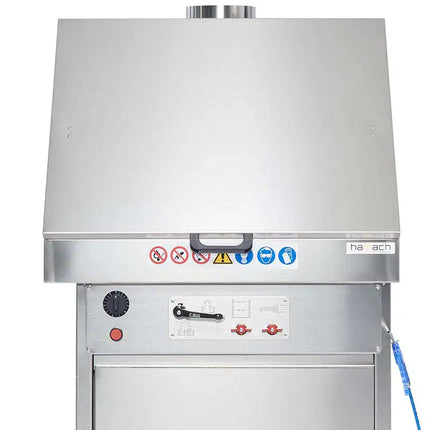 Hamach HR 3000 Vol-automatische Spuitpistoolreiniger autoschade carrosserie product