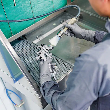 Hamach HR 3000 Vol-automatische Spuitpistoolreiniger autoschade carrosserie product