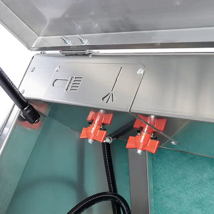 Hamach HR 3000 Vol-automatische Spuitpistoolreiniger autoschade carrosserie product