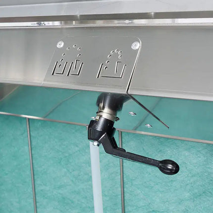 Hamach HR 3000 Vol-automatische Spuitpistoolreiniger autoschade carrosserie product