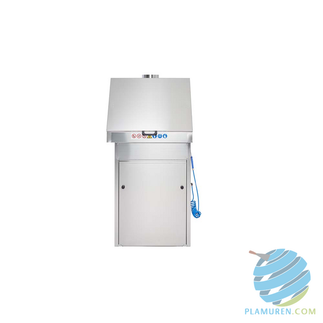 Hamach HR 2000 Handmatige Spuitpistoolreiniger Conventioneel