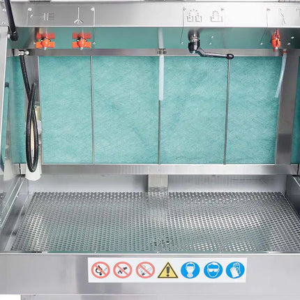 Hamach HR 2000 Handmatige Spuitpistoolreiniger Conventioneel autoschade carrosserie product