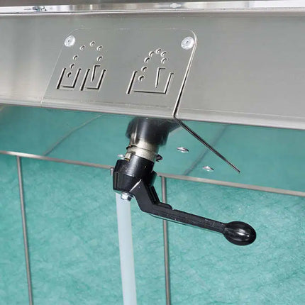 Hamach HR 2000 Handmatige Spuitpistoolreiniger Conventioneel autoschade carrosserie product