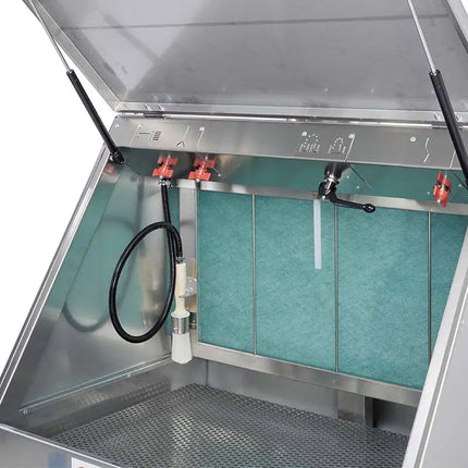 Hamach HR 2000 Handmatige Spuitpistoolreiniger Conventioneel autoschade carrosserie product