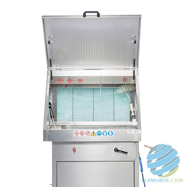 Hamach HR 2400 Aqua Pistoolreiniger