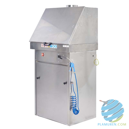 Hamach HR 2400 Aqua Pistoolreiniger