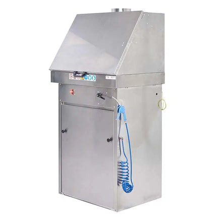 Hamach HR 2400 Aqua Pistoolreiniger autoschade carrosserie product