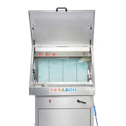 Hamach HR 2400 Aqua Pistoolreiniger autoschade carrosserie product