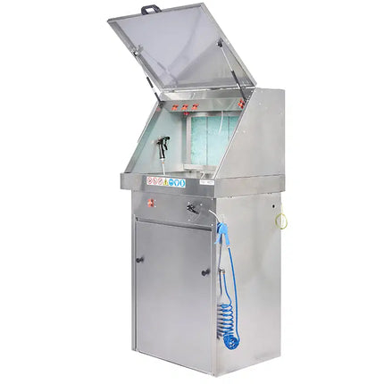 Hamach HR 2400 Aqua Pistoolreiniger autoschade carrosserie product