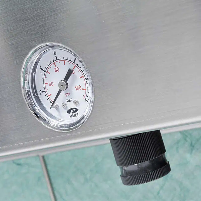 Hamach Spuitwand HS 180 voor Tafel 180