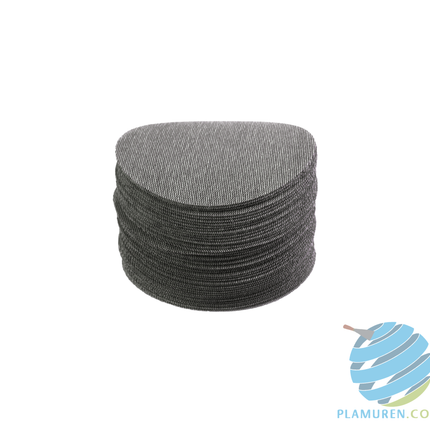 Mirka Autonet 125 mm schijven velcro