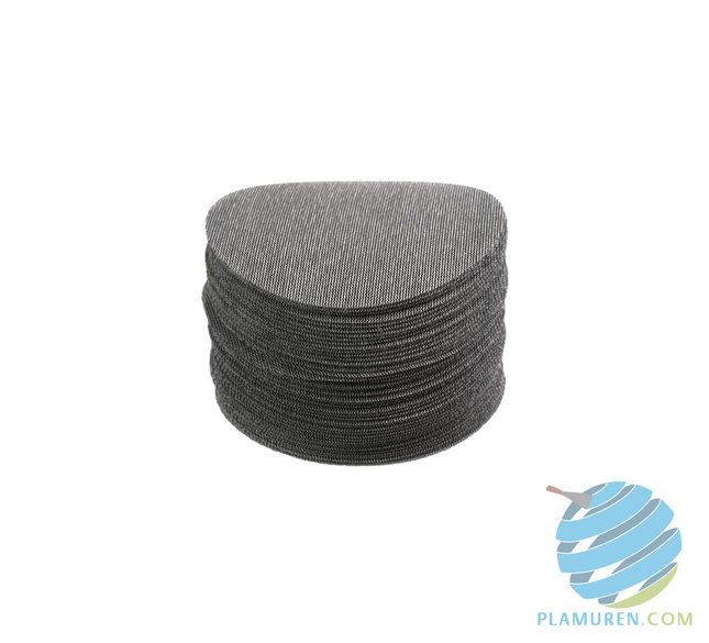 Mirka Autonet 125 mm schijven velcro