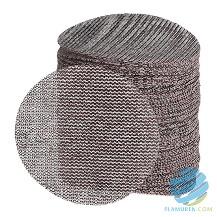 Mirka Abranet 77 mm schijven velcro
