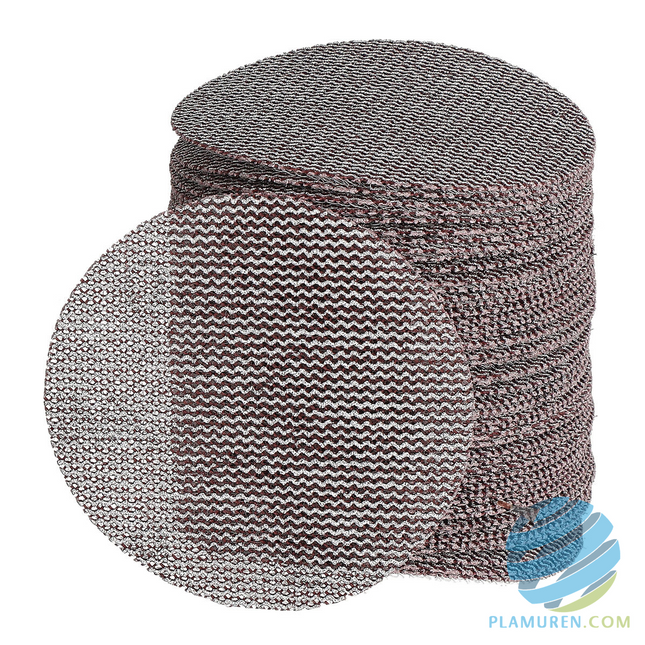 Mirka Abranet 77 mm schijven velcro
