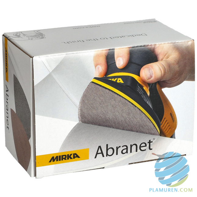 Mirka Abranet Delta 152mm velcro