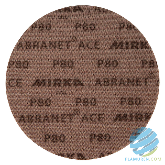 Mirka Abranet 200 mm schijven velcro