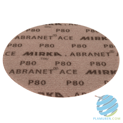 Mirka Abranet 200 mm schijven velcro