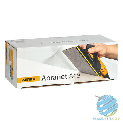 Mirka Abranet ACE 70x198mm velcro