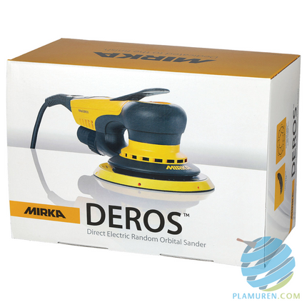 Mirka DEROS 650CV 150mm