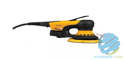 Mirka DEROS 650CV 150mm MET koffer en accessoires