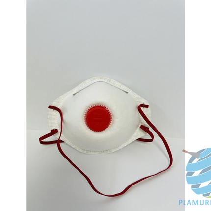 Colad Fijnstofmasker met uitademventiel