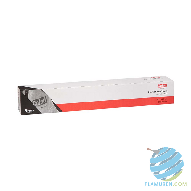 Colad Plastic Stoelhoezen (100st)