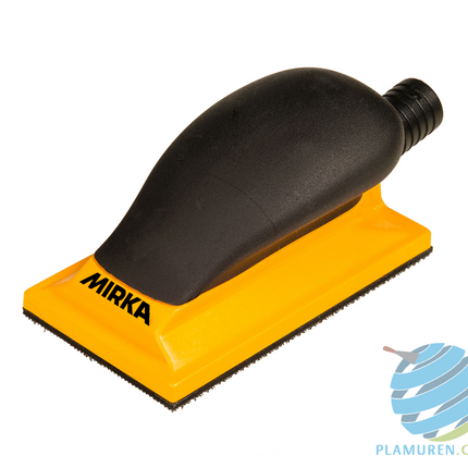 Mirka Handschuurblok 70x125 mm velcro