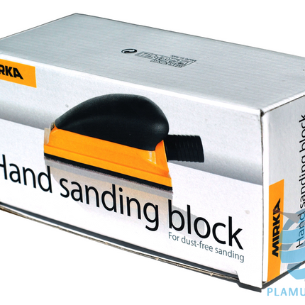 Mirka Handschuurblok 70x125 mm velcro