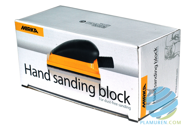 Mirka Handschuurblok 70x125 mm velcro