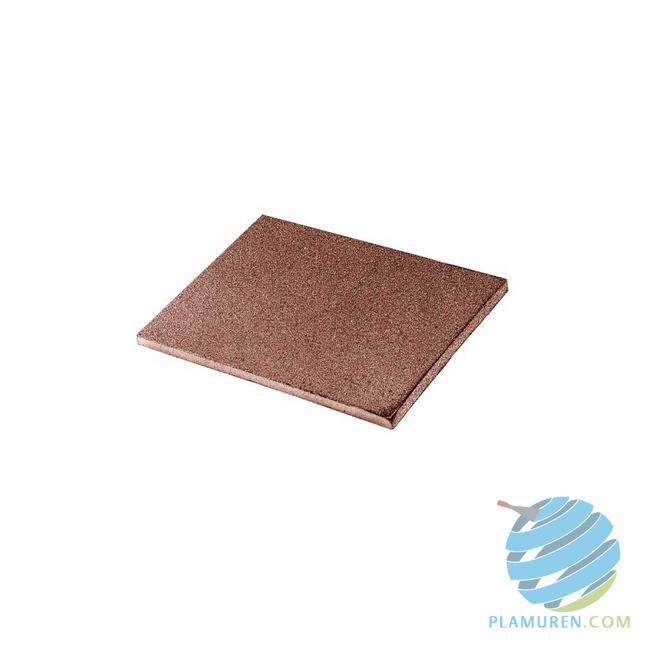 Colad plamuurrubber rood