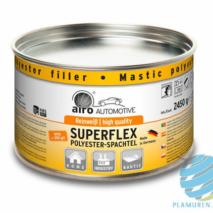 Airo Superflex plamuur 2,5 kg