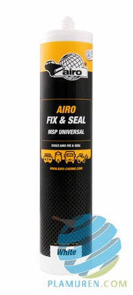 Airo Fix &amp; Seal MS Polymer Kit Black 290ml