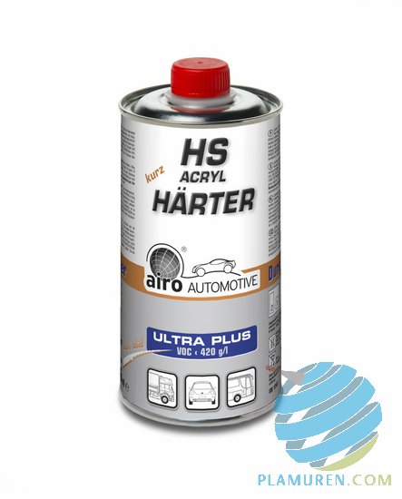 Airo HS Clearcoat Ultra Plus SET - 5ltr