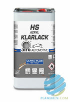 Airo HS Profit Line Clear coat 2:1 - 5ltr