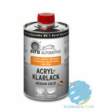 Airo MS Clearcoat Acrylic 2:1 - 1ltr