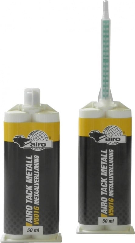 Airo Tack Metall metal bonding 50ml