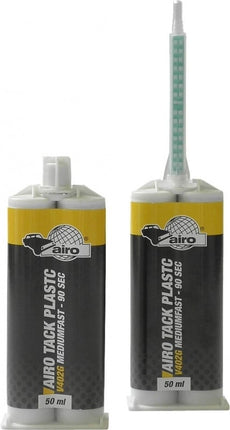 Airo Tack Plastic Superfast 30sec-50ml