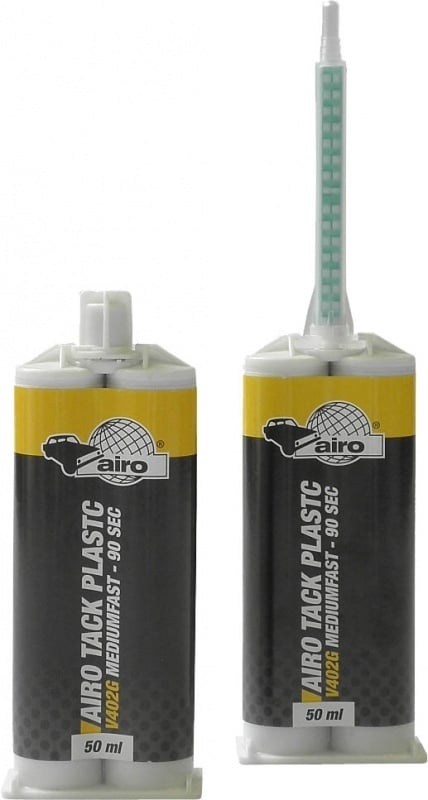 Airo Tack Plastic Superfast 30sec-50ml