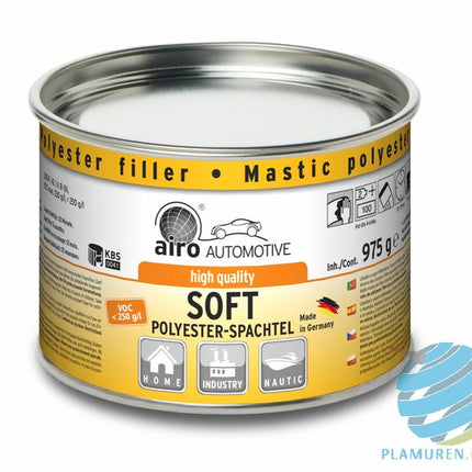 Airo Soft plamuur 1 kg