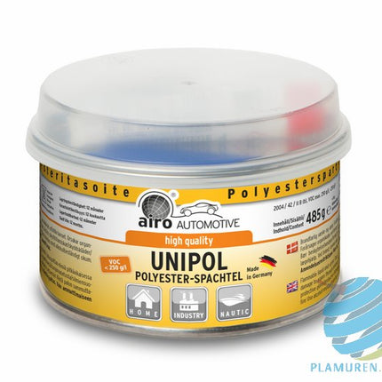 Airo Unipol plamuur 0,5 kg/SB