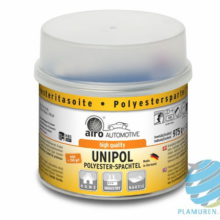 Airo Unipol plamuur 1 kg