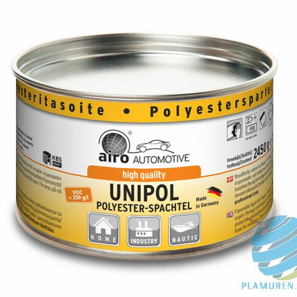 Airo Unipol plamuur 2,5 kg