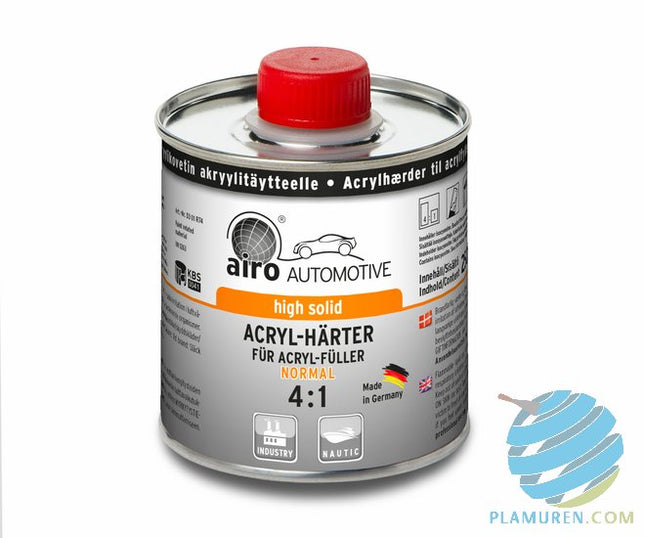 Airo verharder voor Acryl Primefill Fuller 4:1 - 250 ml