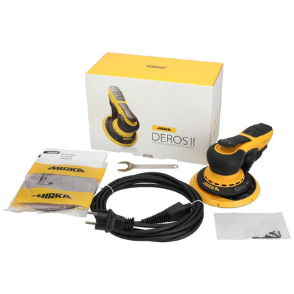Mirka DEROS 650CV 150mm