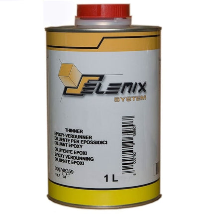 Epoxy thinner thinner - 1 liter