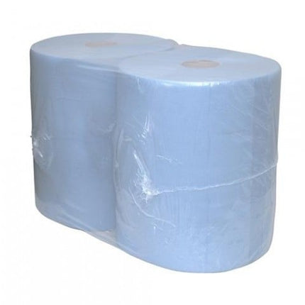 Euro cleaning paper blue 3-ply